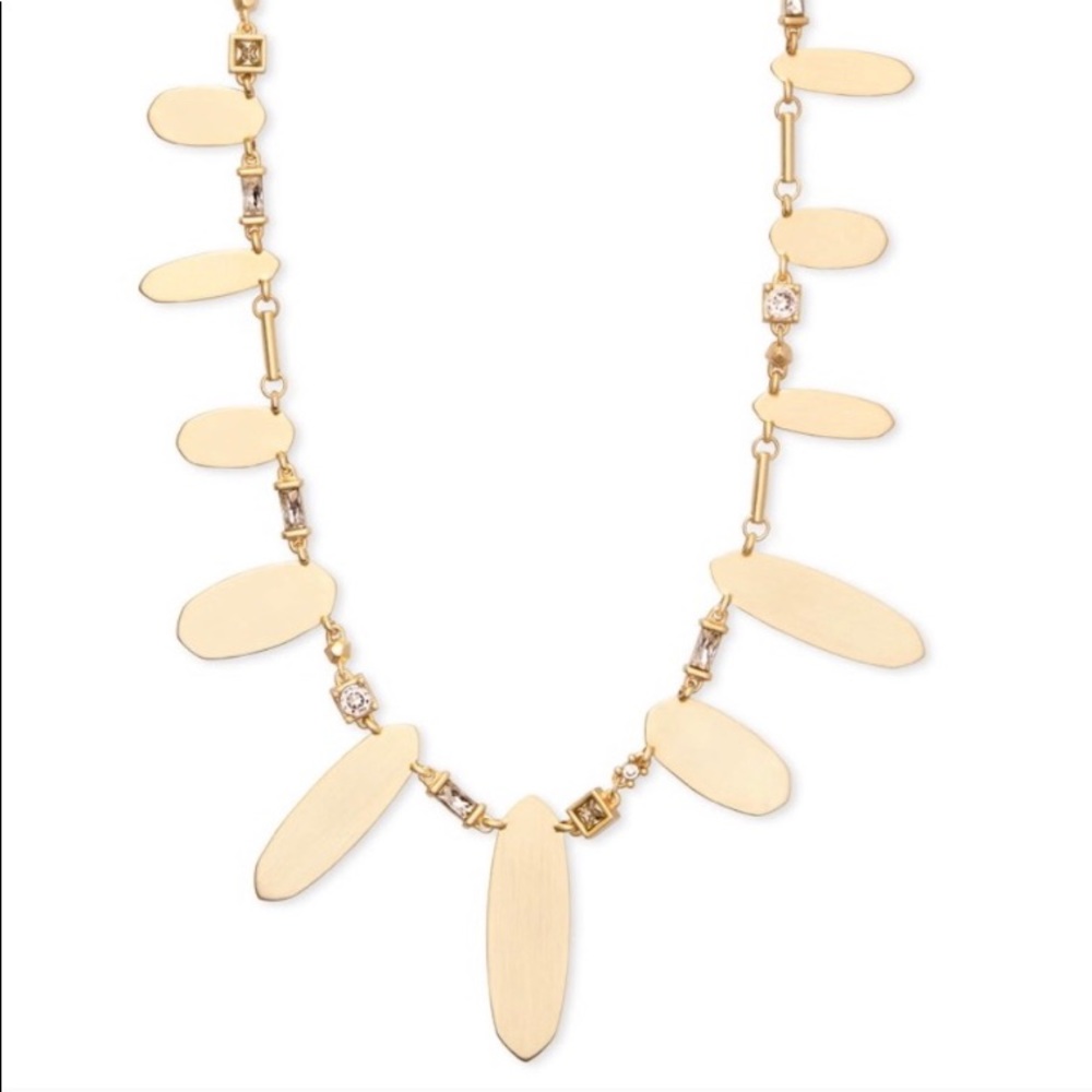 NWT! Kendra Scott Statement Necklace